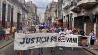 Muerte del jugador de vóley de Central Córdoba: emotiva marcha y reclamo de justicia