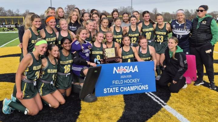 Defense rules as Clearview wins 3rd straight state field hockey title
