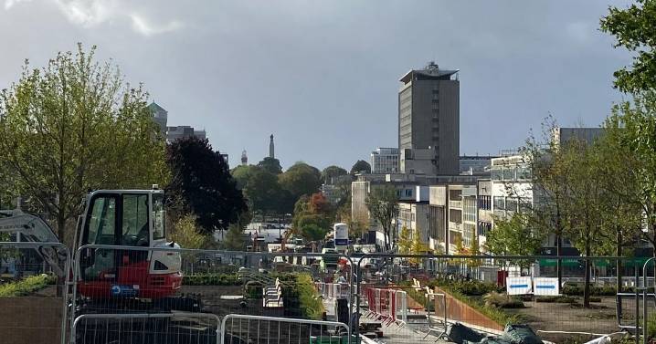 Jobs boom as billions of pounds pour into Plymouth