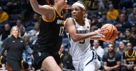 No. 23 West Virginia women top Appalachian State 80-51 for coach Mark Kellogg's 500th career victory