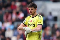 Eddie Howe gives Nick Pope injury update ahead of Newcastle vs Man City