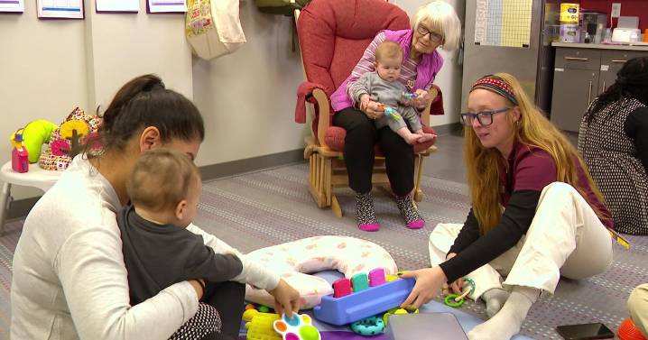 Elders, college students thriving together in intergenerational residence