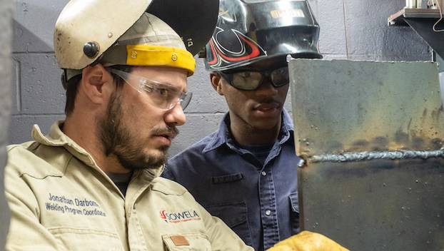 Jonathan Darbonne: The greatest reward is the students