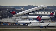 Thousands Of Flight Cancellations & Delays: Record US Government Shutdown Endures