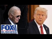 WEAPONIZED JUSTICE: Biden's plot to get Trump is still unfolding