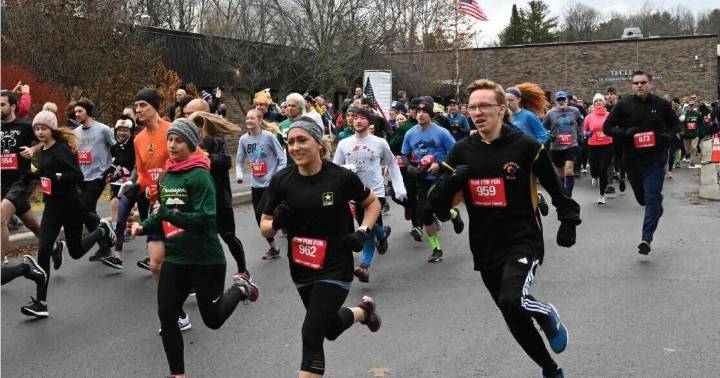 Annual Thanks4Giving race returns to Amsterdam Thursday