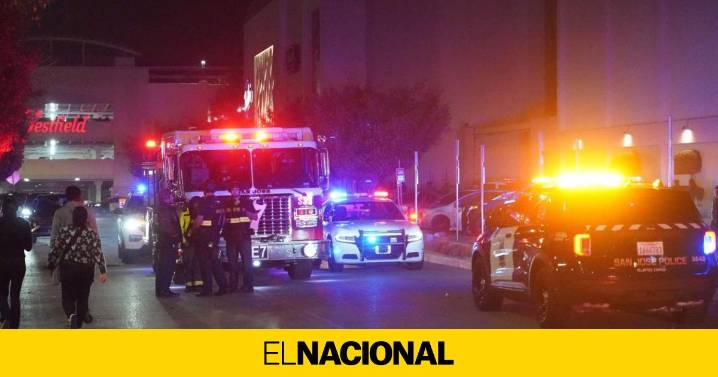 Tiroteo en una fiesta de cumpleaños en California: al menos cuatro muertos y diez heridos