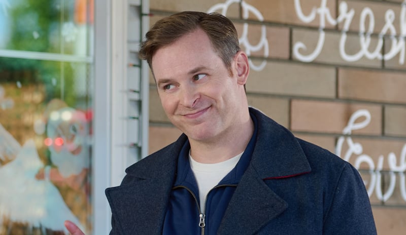 Who Is Ben Rosenbaum’s Wife? She’s Also a Hallmark Star! | ben rosenbaum, Dating History, Erin Krakow, Hallmark Channel 