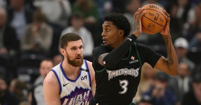 Anthony Edwards scores 35 points and leads Timberwolves to 2nd win over Jazz in 4 days