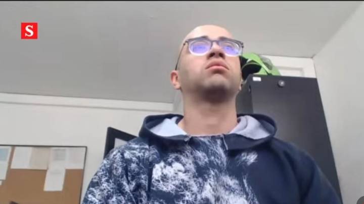 Juan Carlos Suárez, señalado asesino de Jaime Esteban Moreno, estudiante de Los Andes, no aceptó cargos