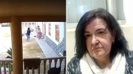 Carmen, víctima de inquiokupación, inicia una huelga de hambre: "Han amenazado con cortarme el cuello; han quemado mi casa; he pedido una orden de alejamiento y nadie hace nada"
