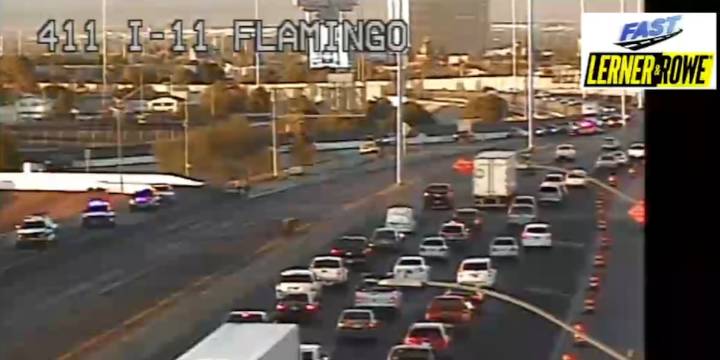 RTC: Police activity shuts down southbound I