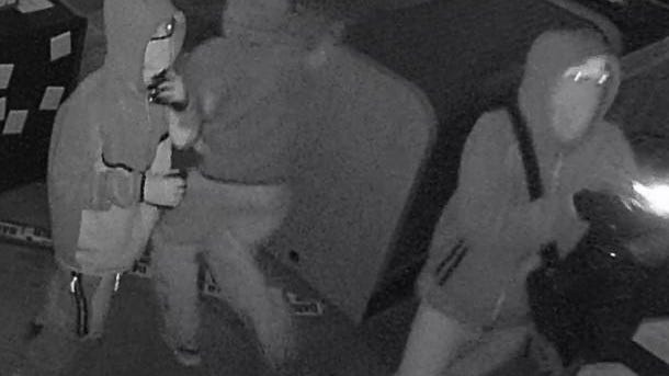 Las Cruces teens arrested for store robbery