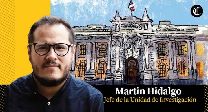 Los reeleccionistas, por Martin Hidalgo | Elecciones 2026 | Congreso de la República | Senadores