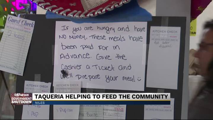 Taqueria Don Chepe’s ‘Meal Board’ pays it forward during shutdown