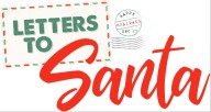 Submit your letters to Santa