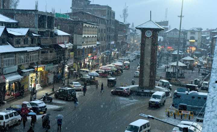 FCSCA Says Kashmir Fully Prepared for Winter