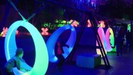 Omaha Henry Doorly Zoo gives preview of 'Zoolightful'