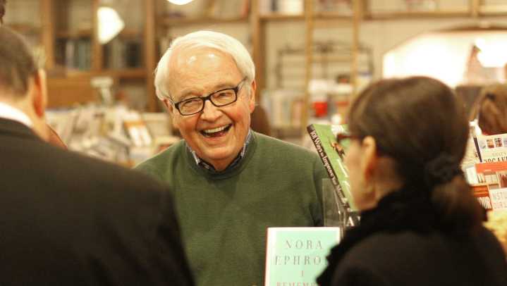 The man behind key OKC landmarks also runs a community bookstore William C. Wertz