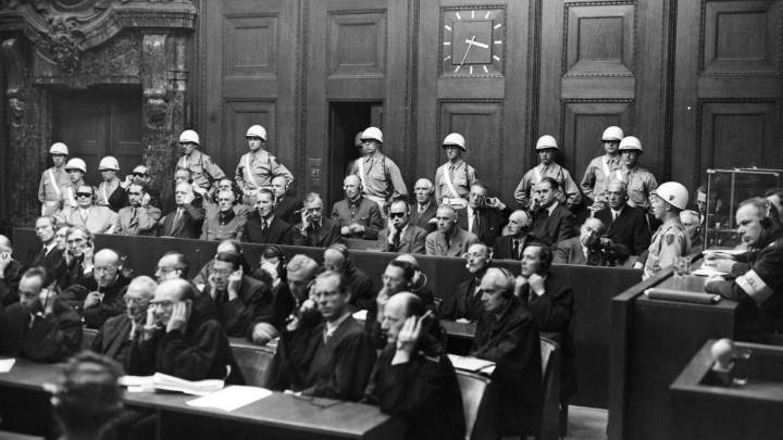 De Núremberg a La Haya: 80 años del juicio al nazismo que puso las bases del derecho internacional