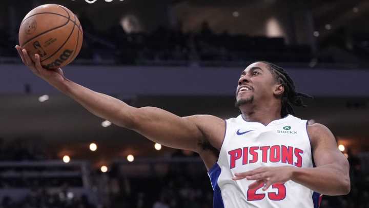 Jaden Ivey adds another 'dynamic' to Pistons' promising start
