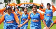 India Women Win Maiden Blind T20 World Cup