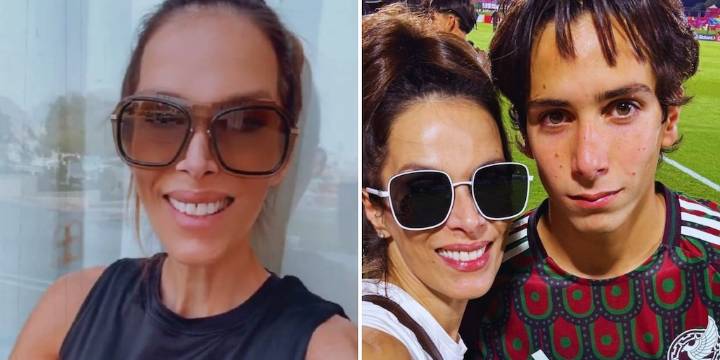 La madre de Lucca Vuoso, argentino nacionalizado mexicano, enfrenta críticas por el triunfo de la Tricolor en el Mundial Sub