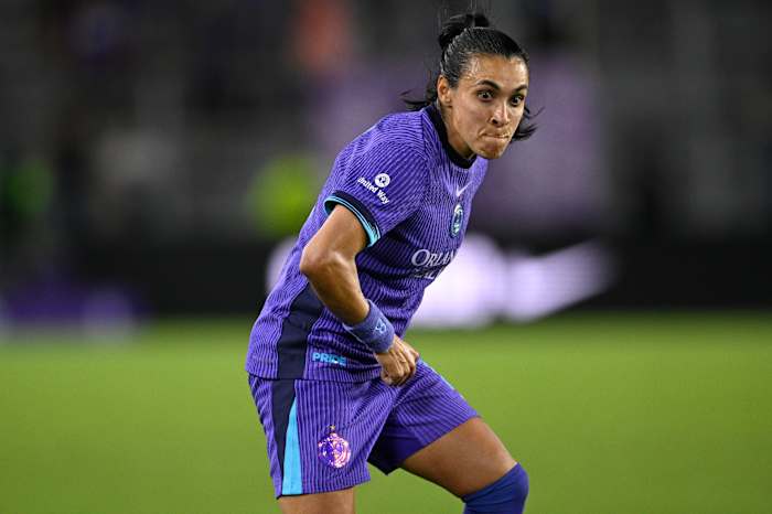 The Seattle Reign will visit the Orlando Pride on Friday to kick off the NWSL playoffs