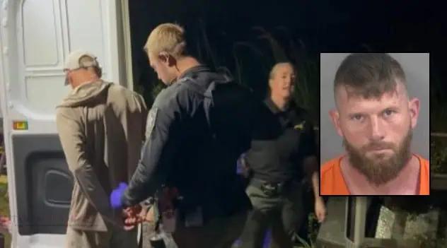 Florida Man Charged With Video Voyeurism After Secretly Recording Child In Shower