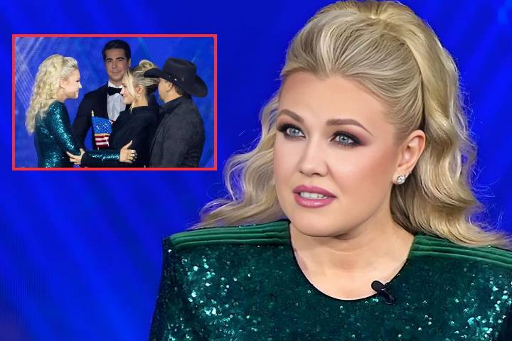 Jason + Brittany Aldean Present First-Ever Charlie Kirk Legacy Award to Erika Kirk in Emotional Tribute [Watch]