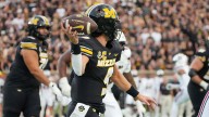 Missouri coach provides Beau Pribula injury update