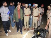Jaggu Bhagwanpuria gang behind firing at Amritsar provisional store; two held with pistol [ FULL VIEW ]