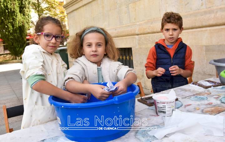 Danza, manualidades y solidaridad cierran el Festival de Otoño 2025