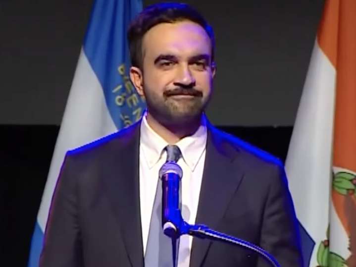 'My Brother, We Are in City Hall Now'