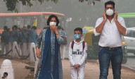 Delhi Advises 50% WFH in Private Offices Amid Pollution