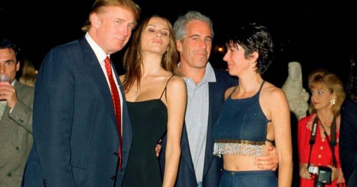 Los documentos de Epstein apuntan a que Trump mintió