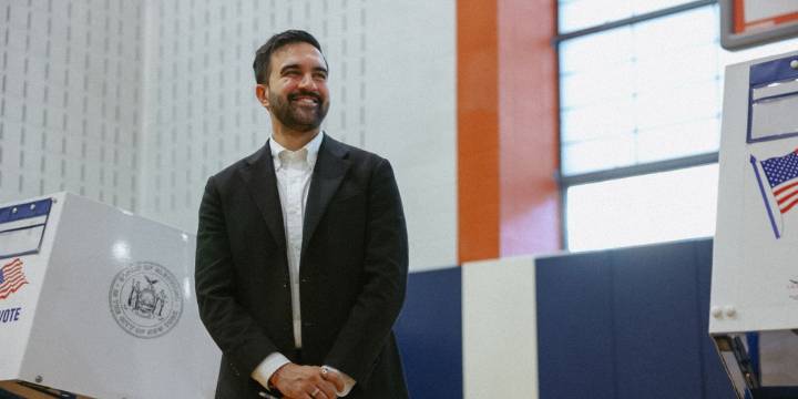 Zohran Mamdani to be New York City mayor; first Indian-American Muslim elected to the post