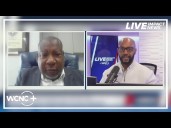 Livingstone College president shares update on his kidney disease