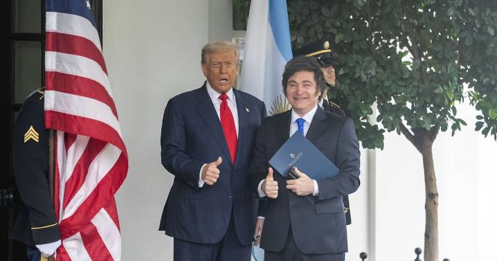 Estados Unidos aportó U$S 900 millones de sus reservas en el FMI para el pago de la deuda argentina