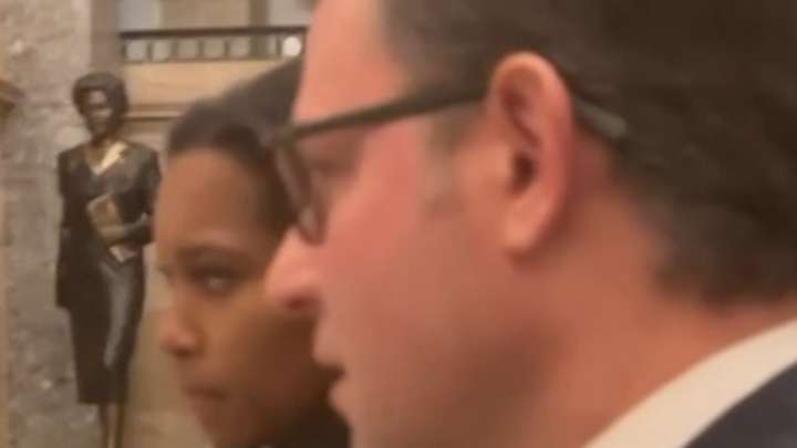 GOP lawmakers respond to Trump’s ‘punishable by death’ post