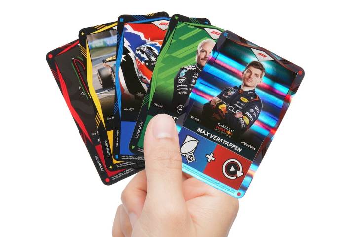 Mattel anuncia colaboración del juego de mesa UNO y la Fórmula 1