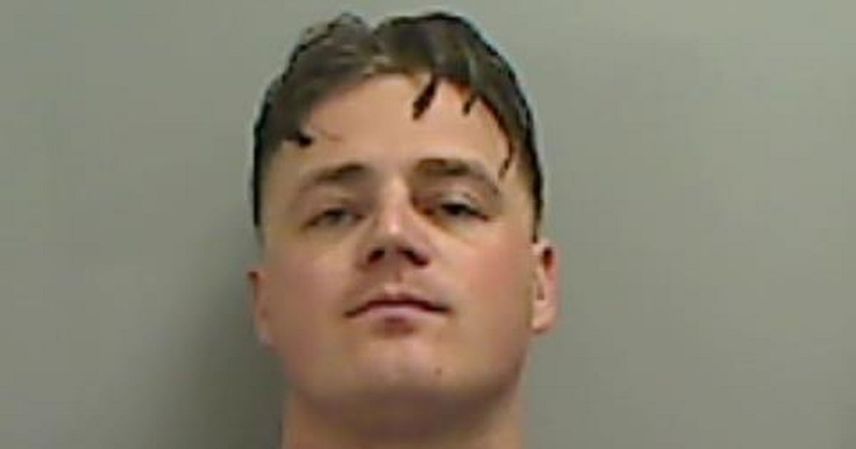 Dad on £150 cocaine binge left man with 'blood streaming down face as attack filmed to warn others'