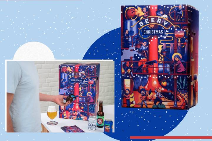 Beer Hawk launches its advent calendar for Christmas 2022: Here’s how to pre