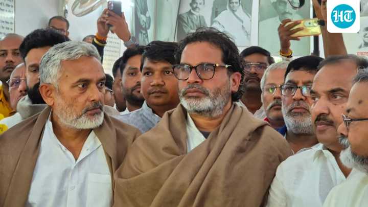 After poll drubbing, PK's Jan Suraaj dissolves all organisational units