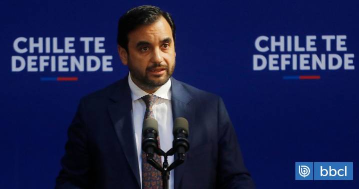 Gajardo: "Que la ciudadanía no confíe en el sistema de justicia es un problema para la democracia"