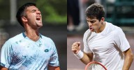 Por el top 100 y el boleto a Australia: la semana clave que Christian Garin y Tomás Barrios vivirán en Montevideo
