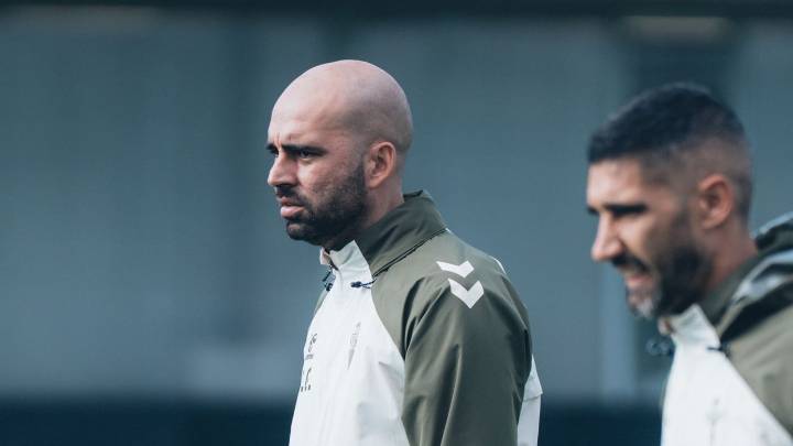 Claudio Giráldez: «Estamos en nuestro mejor momento en cuanto a resultados, pero hay mucho margen de mejora»