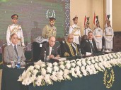 As first CJ dons the robe, FCC begins to take shape