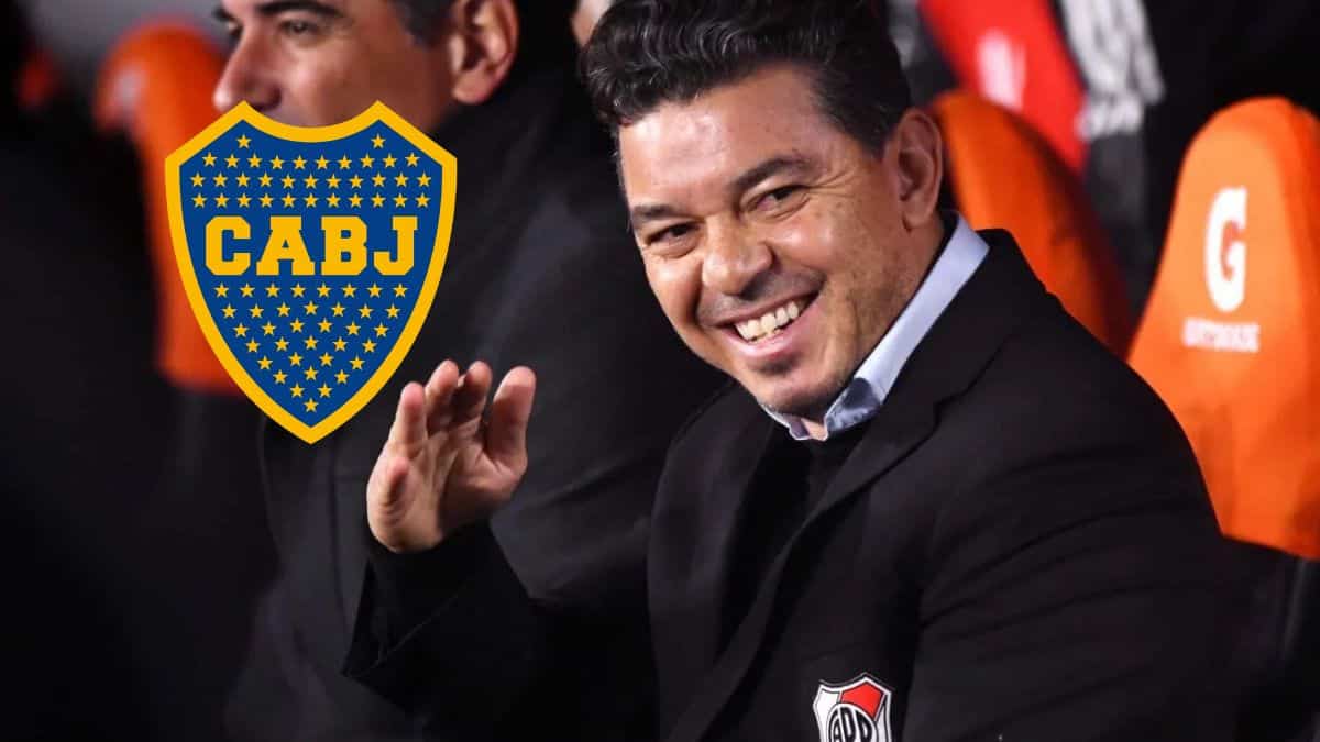 Increíble pero real: Marcelo Gallardo pidió a un ex Boca para River