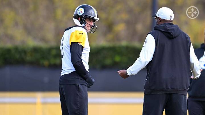 Tomlin: 'We'll start this week with great optimism'